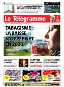 Le Télégramme Carhaix – 27 mai 2021