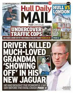 Hull Daily Mail – 20 October 2022