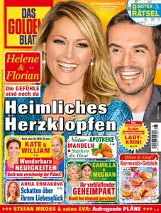 Das Goldene Blatt - 3 Februar 2024