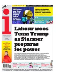The i Newspaper - 3 May 2024
