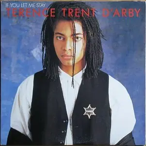 Terence Trent D'Arby - If You Let Me Stay 12inch (1987) - VINYL - 24-bit/96kHz plus CD-compatible format