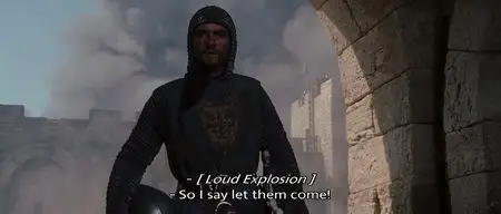 Kingdom of Heaven (2005) Director's Cut