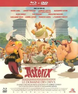Asterix: The Land of the Gods / Astérix: Le domaine des dieux (2014)