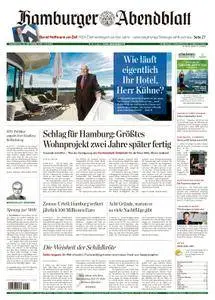 Hamburger Abendblatt Harburg Stadt - 20. September 2018