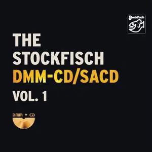 V.A. - Stockfisch Records Art Of Recording Vol.1 (2014) [SACD] PS3 ISO