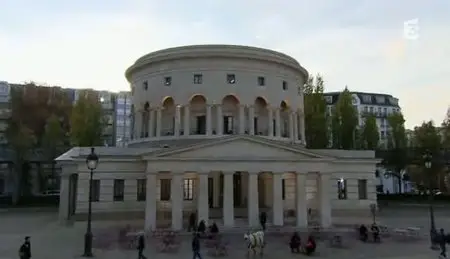 (Fr3) Des Racines et des Ailes : Paris authentique, Paris éclectique (2011)