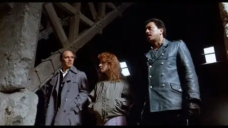 The Quiet Earth (1985) [Re-UP]