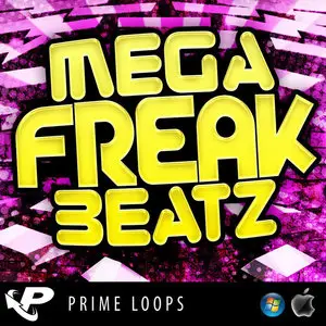 Prime Loops - Mega Freak Beatz (MULTiFORMAT)