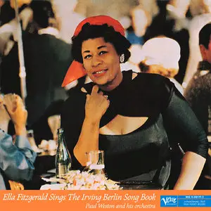 Ella Fitzgerald - Ella Fitzgerald Sings The Irving Berlin Song Book (1958/2013) [Official Digital Download 24bit/192kHz]