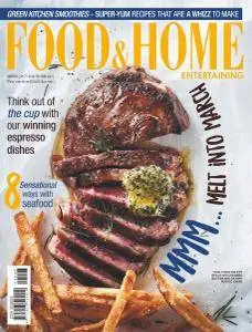 Food & Home Entertaining - March 2017