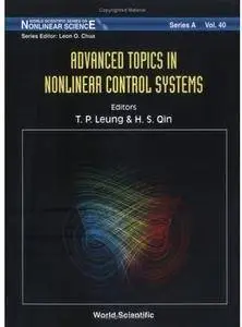 Advanced Topics in Nonlinear Control Systems [Repost]