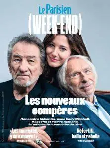 Le Parisien Magazine - 17 Août 2018