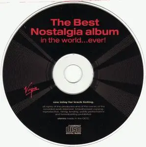 VA - The Best Nostalgia Album In The World... Ever! (1997) {Virgin}