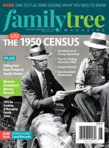 Family Tree USA - May 2022