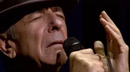 Leonard COHEN - Songs from the Road (CD+DVD) 2010