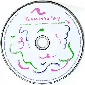 Marilyn Mazur - Flamingo Sky (2014) {Stunt}