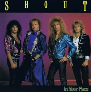 Shout - In Your Face (1989)