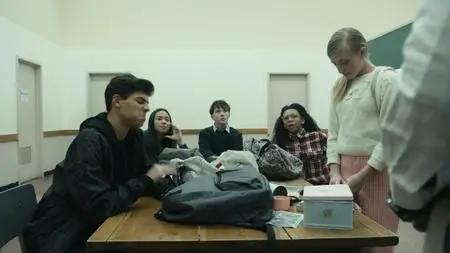 Detention Adventure S02E02