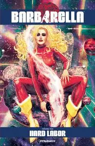Dynamite-Barbarella Vol 02 Hard Labor 2019 Hybrid Comic eBook