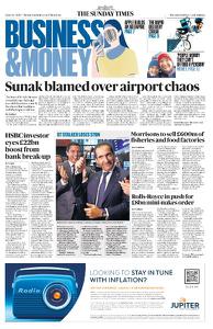 The Sunday Times Business - 12 June 2022