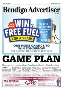 Bendigo Advertiser - 8 July 2022