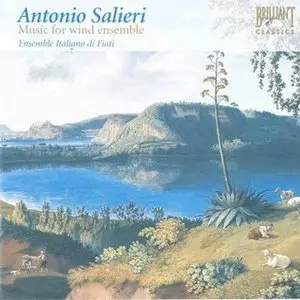 Salieri - Music For Wind Ensemble (Reup)