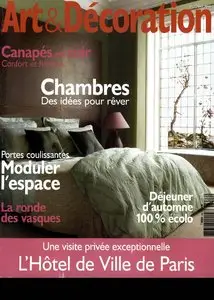 Art & Decoration N°446