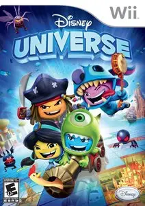 Disney Universe (2011/WII)