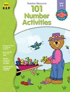 101 Number Activities (repost)