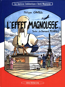 Les Aventures Emblématiques d'André Magnousse