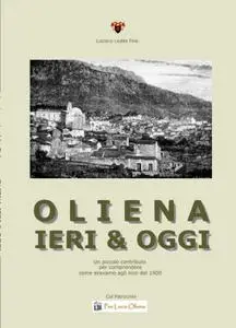 OLIENA IERI & OGGI