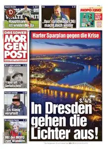 Dresdner Morgenpost – 01. September 2022