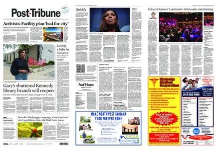 Post-Tribune – September 25, 2022