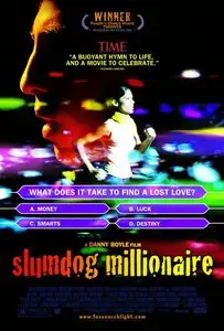 SlumDog Millionaire (2008)