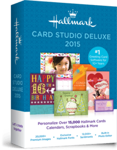 Hallmark Card Studio 2015 Deluxe 16.0.0.11 + Bonus Pack