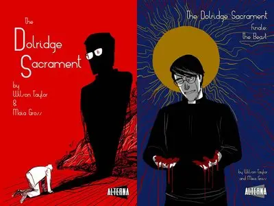 The Dolridge Sacrament #1-4 (2013) Complete