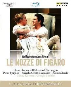 Gerard Korsten, Orchestra e Coro del Teatro alla Scala - Mozart: Le nozze di Figaro (2015/2006) [BDRip]