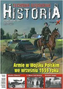 Technika Wojskowa Historia Numer №1 Styczen - Luty 2017