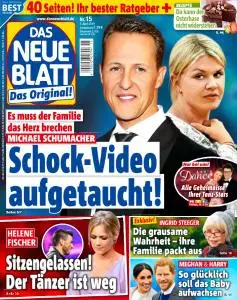 Das Neue Blatt - 3 April 2019