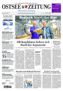 Ostsee Zeitung – 17. Mai 2019