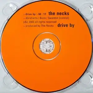 The Necks - Drive By (2003) {ReR Megacorp}