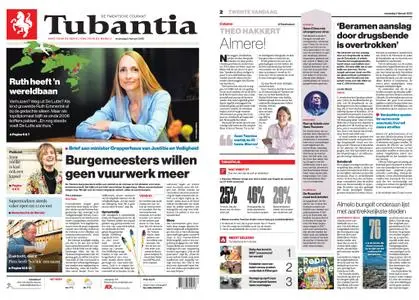 Tubantia - Enschede – 05 februari 2020