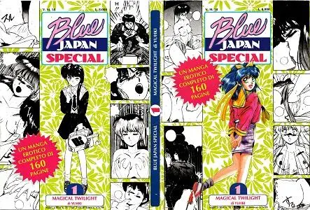 Blue Japan Special - Volume 1 - Magical Twilight