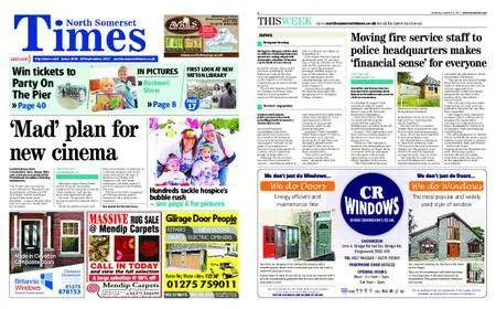 North Somerset Times – September 20, 2017