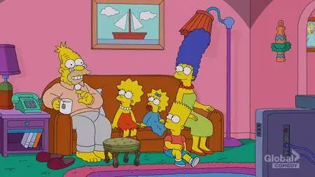 The Simpsons S29E18