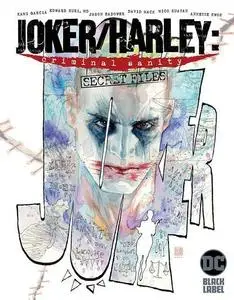Joker - Harley - Criminal Sanity - Secret Files 001 (2020) (Digital) (Zone-Empire)