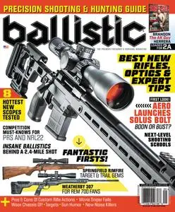 Ballistic - August-September 2023