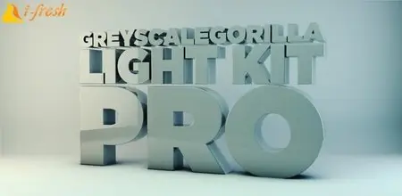 Greyscale Gorilla HDRI Light Kit Pro - 1.0