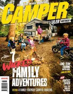Camper Trailer Australia - Issue 115 2017