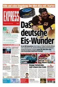 Express Köln - 24. Februar 2018